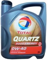 Моторне мастило Total Quartz 9000 Energy 0W-40 5 л