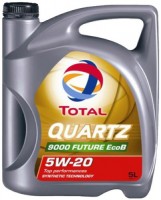 Zdjęcia - Olej silnikowy Total Quartz 9000 Future EcoB 5W-20 5 l