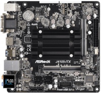 Фото - Материнська плата ASRock J4105-ITX 