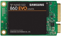 Zdjęcia - SSD Samsung 860 EVO mSATA MZ-M6E250BW 250 GB