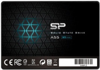 SSD Silicon Power Ace A55 SP128GBSS3A55S25 128 ГБ