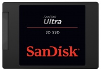 SSD SanDisk Ultra 3D SDSSDH3-2T00 2 TB