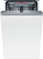 Фото - Вбудована посудомийна машина Bosch SPV 46MX04 