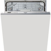 Фото - Вбудована посудомийна машина Hotpoint-Ariston HIO 3T132 WO 