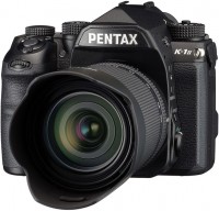 Aparat fotograficzny Pentax K-1 Mark II  kit 18-55