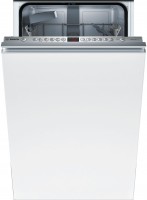 Фото - Вбудована посудомийна машина Bosch SPV 46IX00 