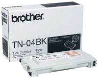 Картридж Brother TN-04BK 