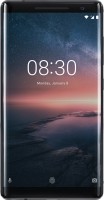 Zdjęcia - Telefon komórkowy Nokia 8 Sirocco 128 GB / 6 GB