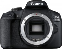 Фотоапарат Canon EOS 2000D  body