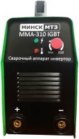 Zdjęcia - Spawarka / Przecinarka Minsk MT-Z MMA-310 