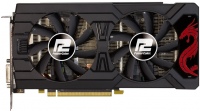 Фото - Відеокарта PowerColor Radeon RX 570 AXRX 570 8GBD5-3DHD/OC 