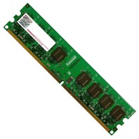 Zdjęcia - Pamięć RAM Transcend DDR2 JM800QLU-2G