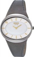 Наручний годинник Boccia Titanium 3165-17 