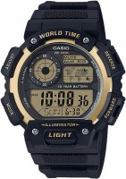 Наручний годинник Casio AE-1400WH-9A 