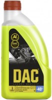 Фото - Охолоджувальна рідина DAC Antifreeze G11 Aluminium 1 л