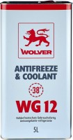 Фото - Охолоджувальна рідина Wolver Antifreeze & Coolant WG12 Ready To Use 5 л