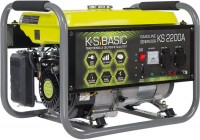 Електрогенератор Konner&Sohnen Basic KSB 2200A 