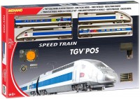 Фото - Автотрек / залізниця MEHANO Speed Train TGV POS 