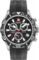 Zdjęcia - Zegarek Swiss Military Hanowa 06-4305.04.007 