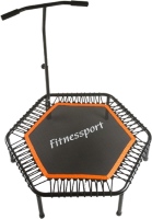 Фото - Батут Fitnessport FT-TRP 