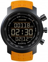 Фото - Наручний годинник Suunto Elementum Terra Amber Rubber 