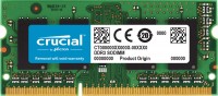 Pamięć RAM Crucial DDR3 SO-DIMM 1x4Gb CT4G3S1067M