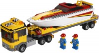 Конструктор Lego Power Boat Transporter 4643 