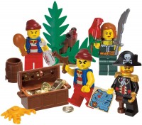 Конструктор Lego Classic Pirate Set 850839 