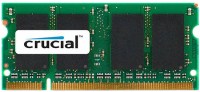 Zdjęcia - Pamięć RAM Crucial DDR2 SO-DIMM CT12864AC800