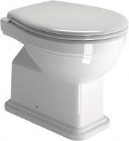Miska i kompakt WC GSI ceramica Classic 871011 