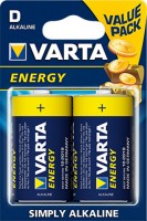 Акумулятор / батарейка Varta Energy 2xD 