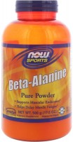 Амінокислоти Now Beta-Alanine 500 g 