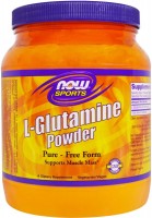Aminokwasy Now L-Glutamine Powder 454 g 