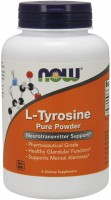 Фото - Амінокислоти Now L-Tyrosine Powder 113 g 