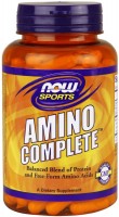 Aminokwasy Now Amino Complete Caps 360 cap 