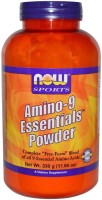 Aminokwasy Now Amino-9 Essentials Powder 330 g 