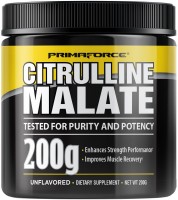 Фото - Амінокислоти Primaforce Citrulline Malate 200 g 