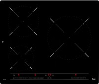 Фото - Варильна поверхня Teka IB 6310 чорний