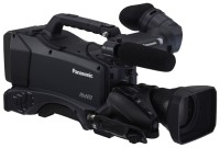 Фото - Відеокамера Panasonic AG-HPX374 