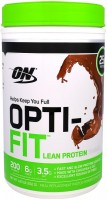 Zdjęcia - Odżywka białkowa Optimum Nutrition Opti-Fit Lean Protein 0.8 kg