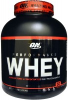 Протеїн Optimum Nutrition Performance Whey 1 кг