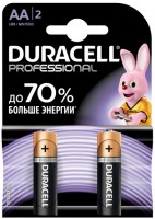 Zdjęcia - Bateria / akumulator Duracell  2xAAA Professional MN2400