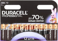 Фото - Акумулятор / батарейка Duracell  12xAAA Professional MN2400