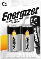 Bateria / akumulator Energizer Power 2xC 