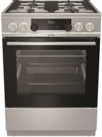 Фото - Плита Gorenje K 6351 XF нержавіюча сталь