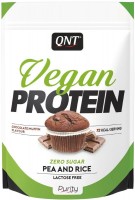 Zdjęcia - Odżywka białkowa QNT Vegan Protein 0.5 kg