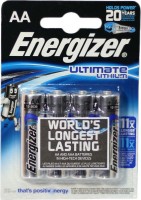 Bateria / akumulator Energizer Ultimate  4xAA