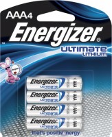Akumulator / akumulator Energizer Ultimate  4xAAA