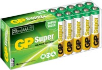 Zdjęcia - Bateria / akumulator GP Super Alkaline  20xAAA