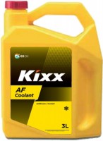 Фото - Охолоджувальна рідина Kixx AF Coolant 3L 3 л
